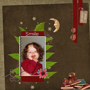 smile