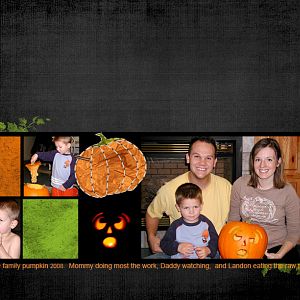 Pumpkins