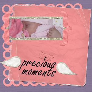 Precious moments