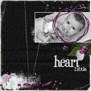 Little heart