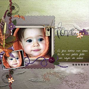 challenge digiscrap'mania