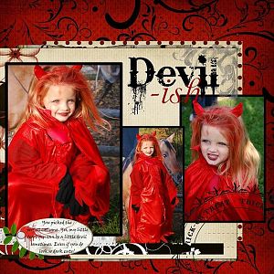 Devil-ish