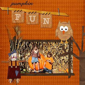 Pumpkin Fun