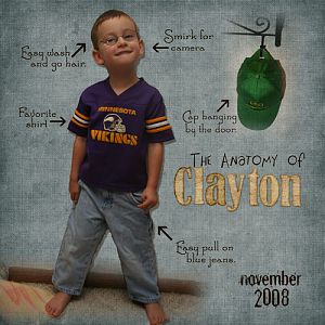 The Anatomy of Clayton