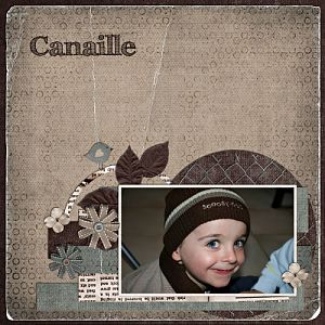 Canaille