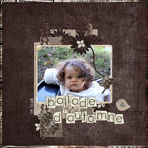 ballade d'automne