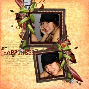 Happiness