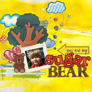 Sugar Bear