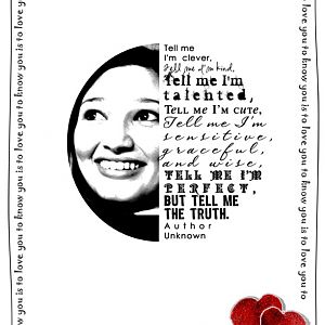 to know you is to love you