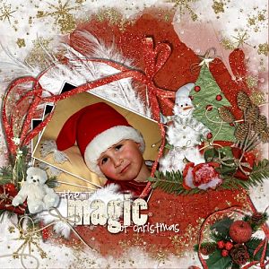 Magic Christmas