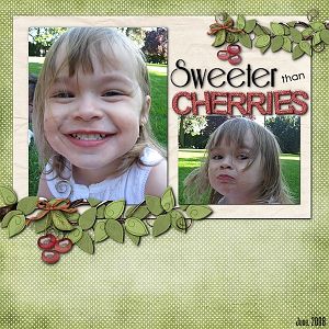 Sweeter than Cherries