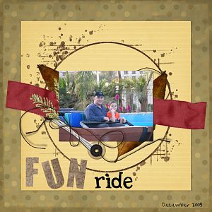 Fun Ride
