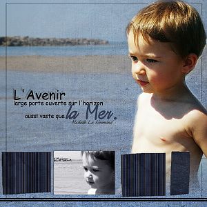 l'avenir