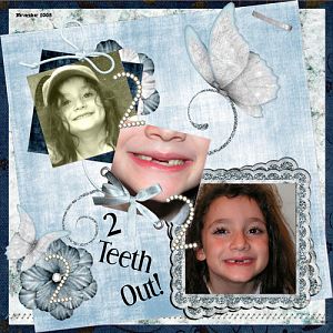 Two Teeth Out