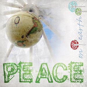 Peace on earth