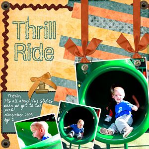 Thrill Ride