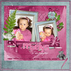 Malys et sa poupe