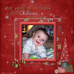 Christmas Through Children's Eyes