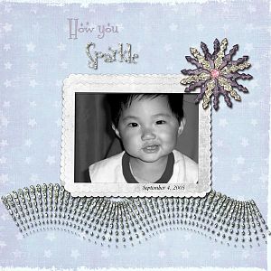 How You Sparkle