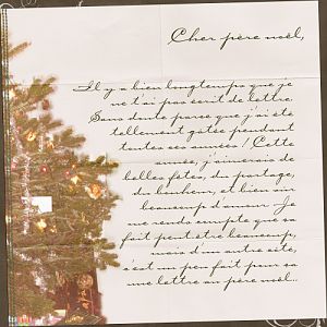 Dear Santa