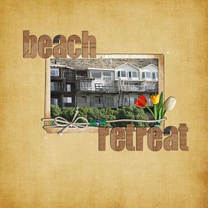 Beach Retreat