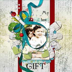My best gift