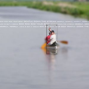 row row row your boat