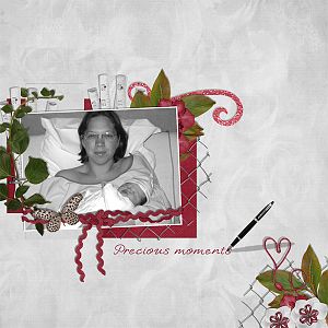precious moments