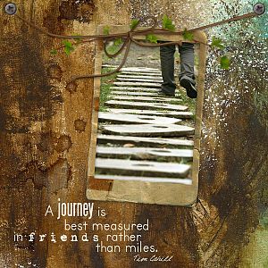 A JOURNEY