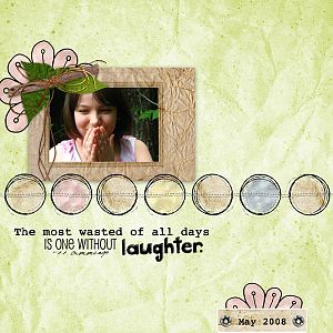 LAUGHTER