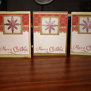 Merry Christmas (cards)