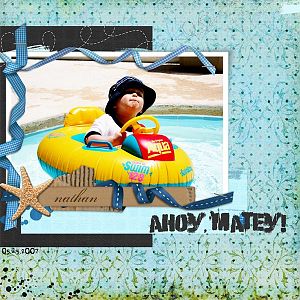 Ahoy, Matey!