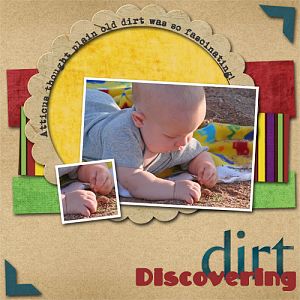 Discovering Dirt