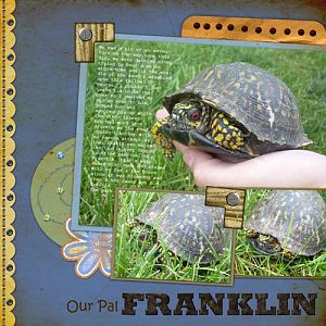 Our Pal Franklin