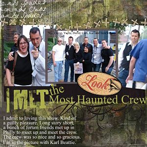I Met the Most Haunted Crew