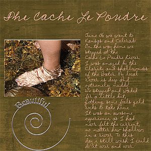 The Cache Le Poudre