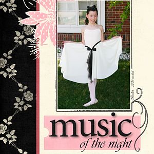 Music of the Night