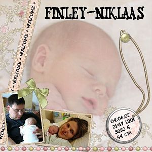 Finley-Niklaas