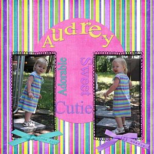 Sweet Audrey