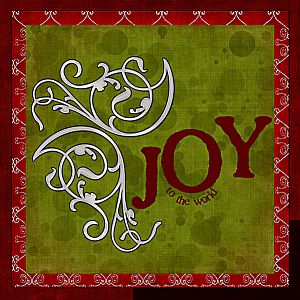 2008 - December - Joy Card