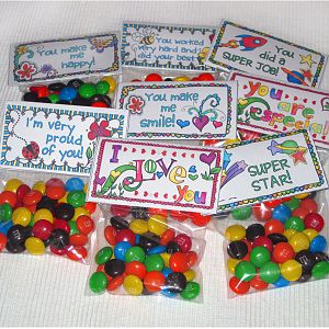 Treat Bags for Kids