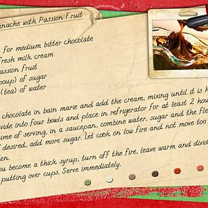 AnaFlor_hOme for the hOlidays Recipe Challenge