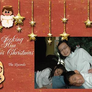 Christmas Card 2008