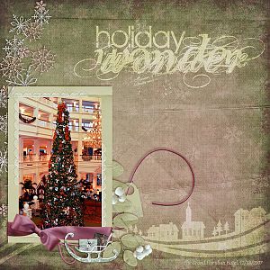 Holiday Wonder