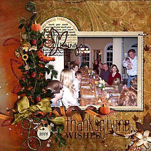 Thanksgiving 08