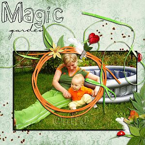magic garden