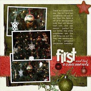 ornament traditions