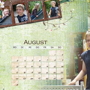 August