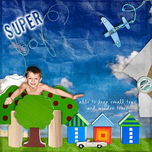 Super Boy
