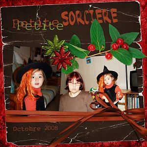 PETITE SORCIERE